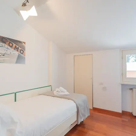 Apartment La Mansarda