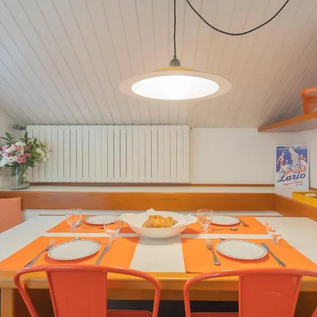 Apartment La Mansarda *