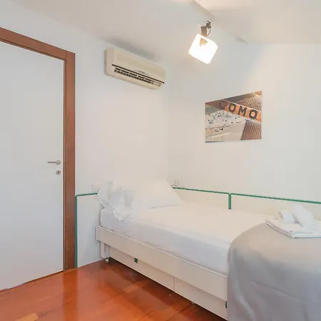 Apartment La Mansarda *