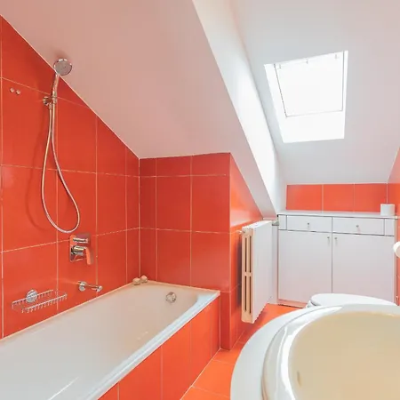 La Mansarda Apartment