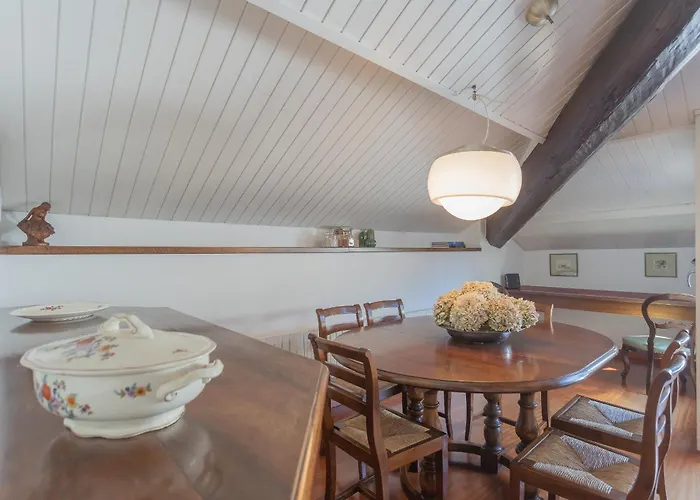 La Mansarda Комо