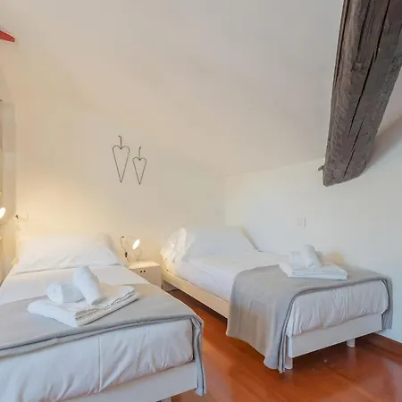 Appartamento La Mansarda By Rent