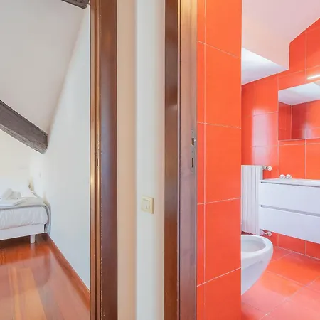 דירה La Mansarda קומו