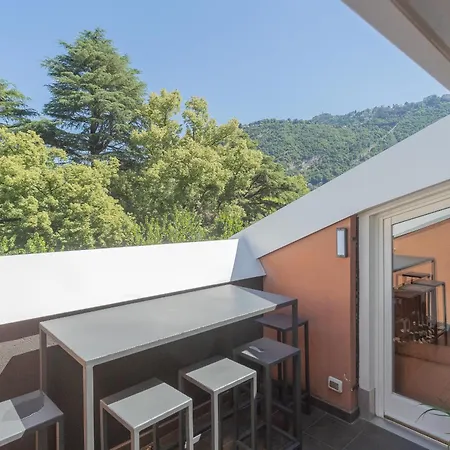 Apartament La Mansarda *