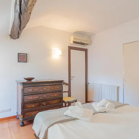 Apartament La Mansarda