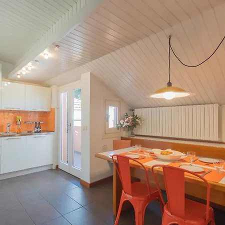 La Mansarda Apartament *