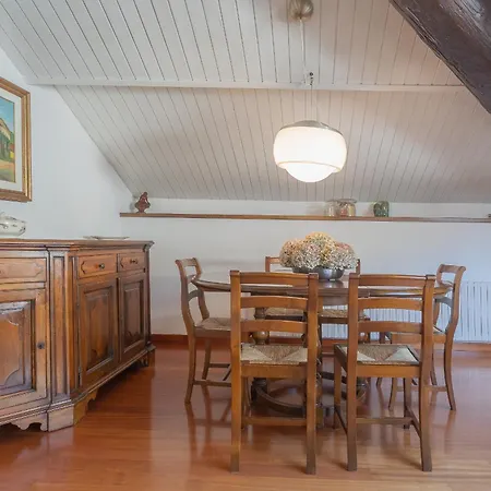 Apartament La Mansarda