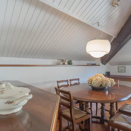 La Mansarda קומו