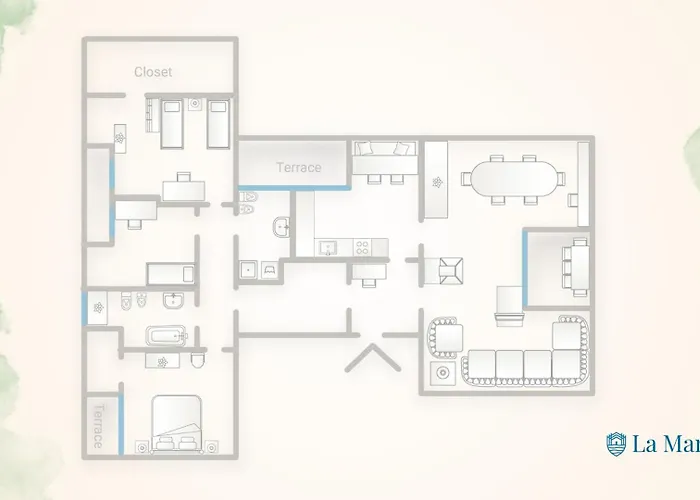 Apartament La Mansarda