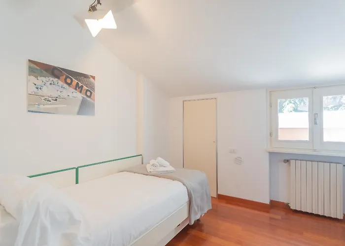 Apartament La Mansarda
