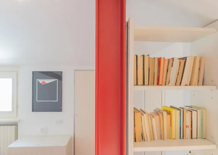 La Mansarda Apartament Como