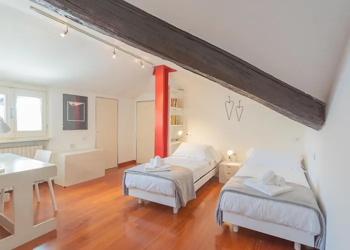 Apartament La Mansarda