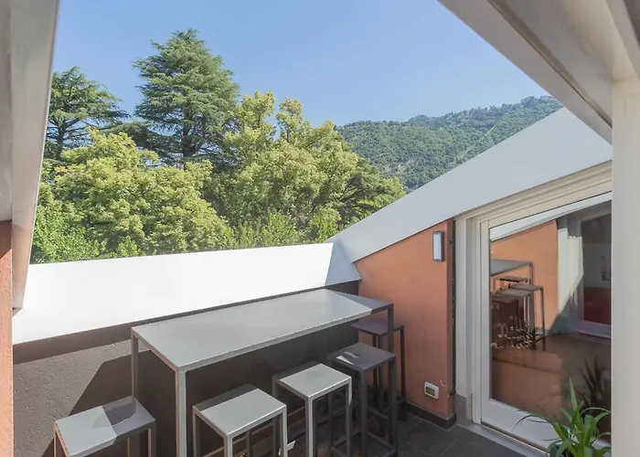 Apartament La Mansarda *