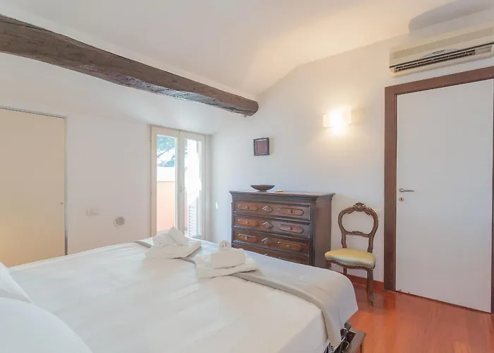 La Mansarda Apartament