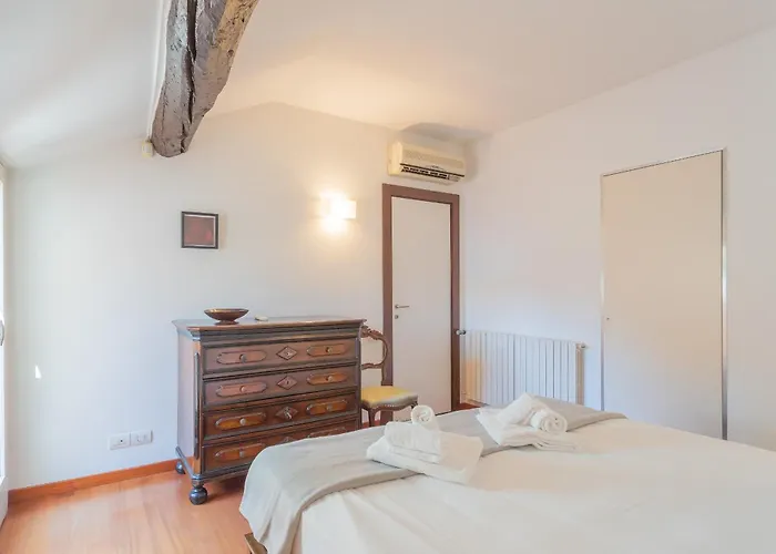 Apartament La Mansarda