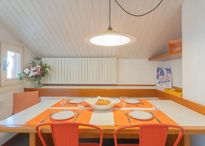 Apartament La Mansarda *