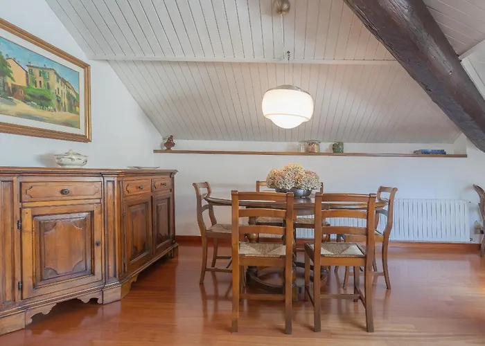 Apartamento La Mansarda