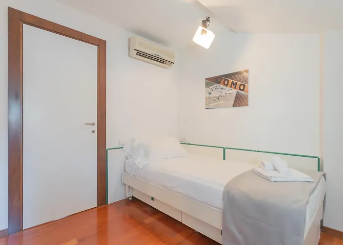 Apartament La Mansarda *