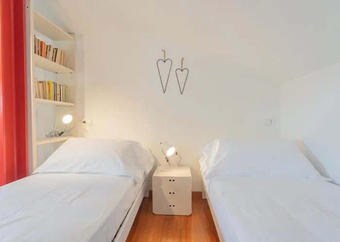 La Mansarda Apartament