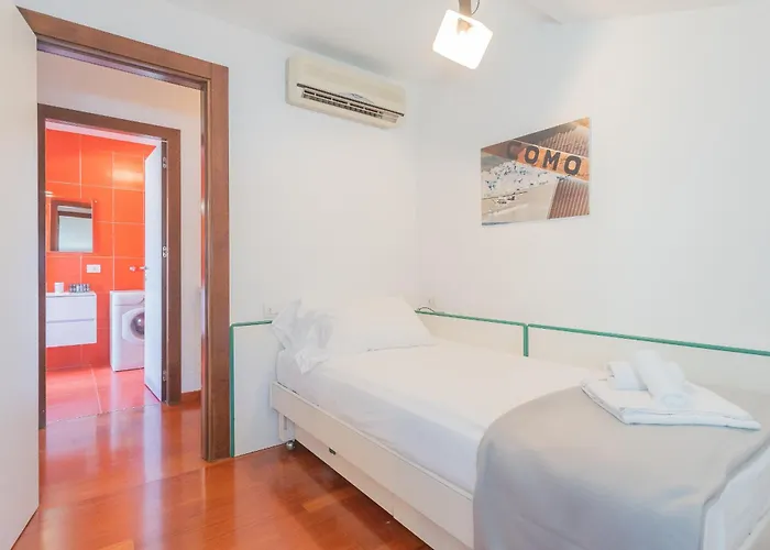 La Mansarda Apartament *