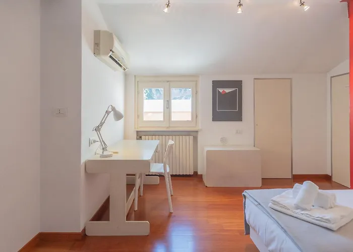 La Mansarda Apartament Como