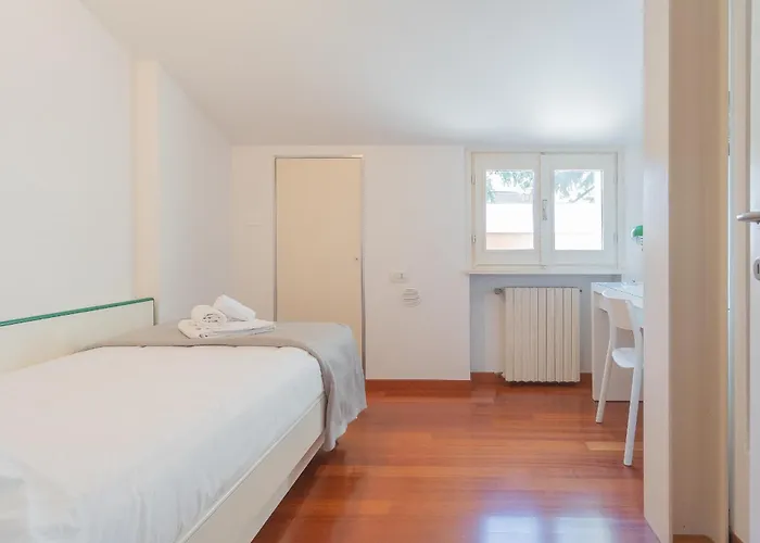 La Mansarda Apartament *