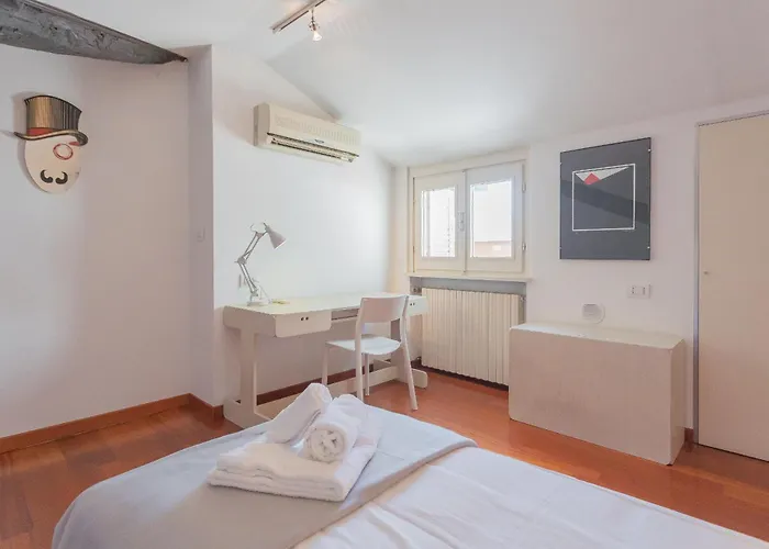 Apartament La Mansarda *