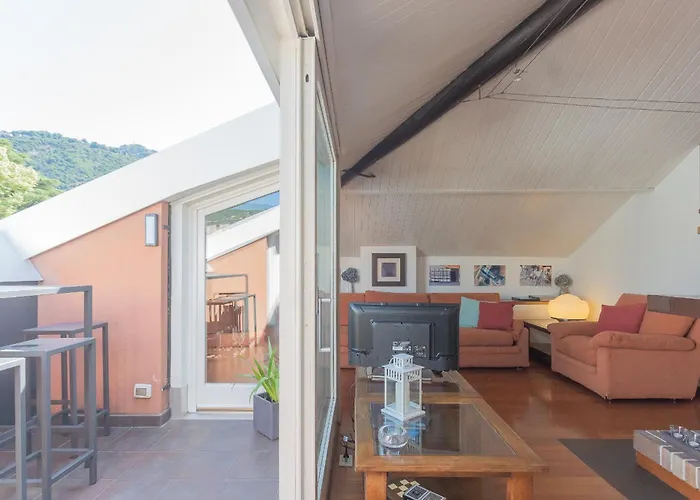 Apartament La Mansarda Como