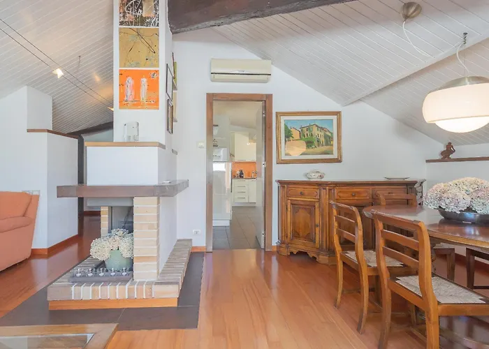 La Mansarda Apartament