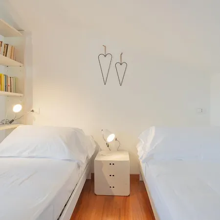La Mansarda Appartement